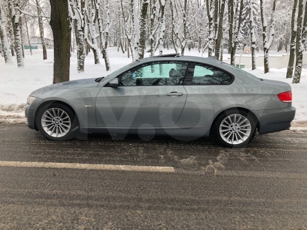 BMW 3 серия E90, E91, E92, E93, 2008 г.