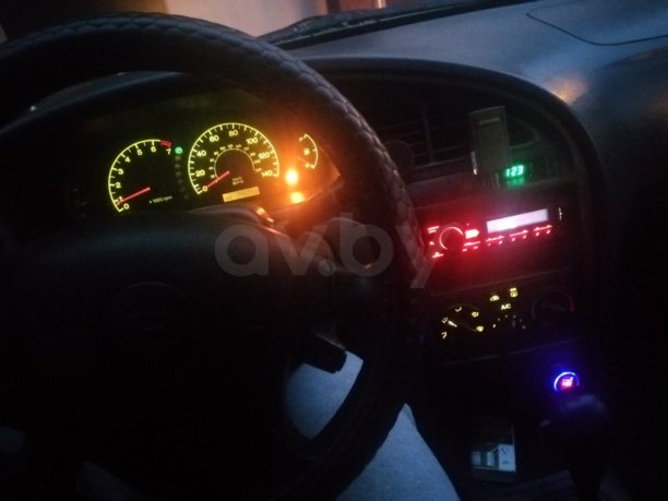 Hyundai Elantra XD, 2002 г.