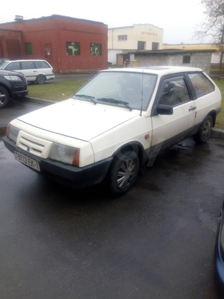 Lada (ВАЗ) 2108, 1992 г.