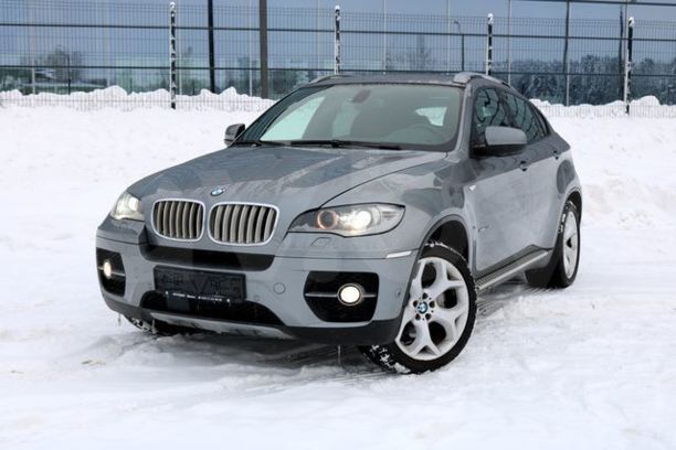 BMW X6 E71, 2011 г.
