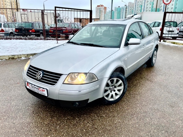 Volkswagen Passat B5, 2002 г.