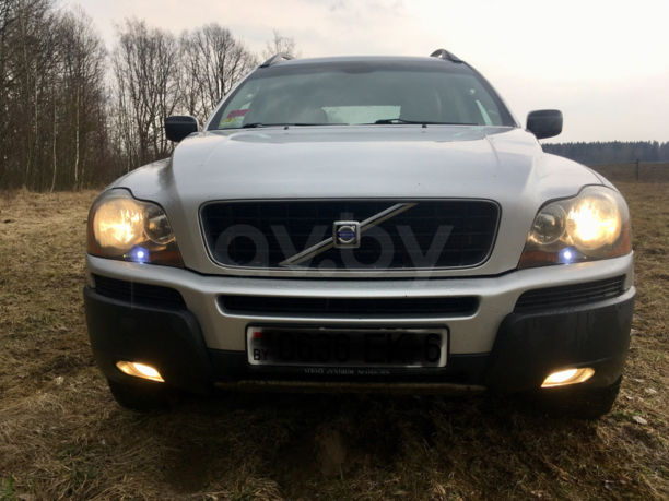 Volvo XC90 I, 5 мест, 2004 г.