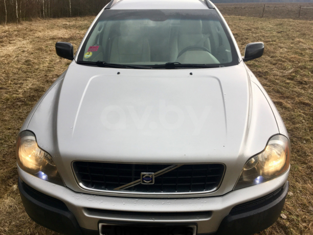 Volvo XC90 I, 5 мест, 2004 г.