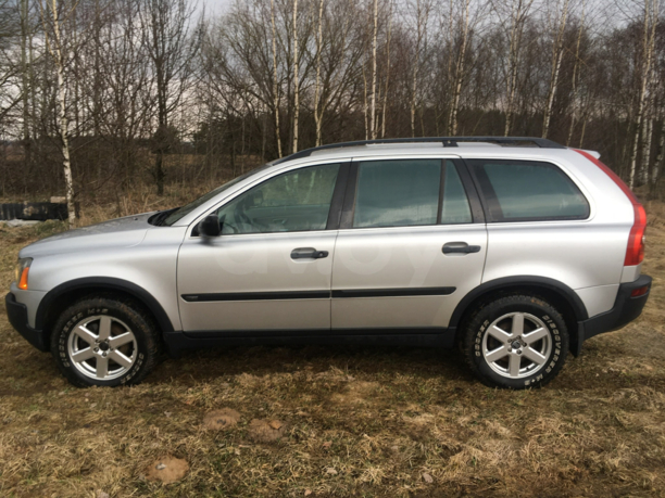 Volvo XC90 I, 5 мест, 2004 г.