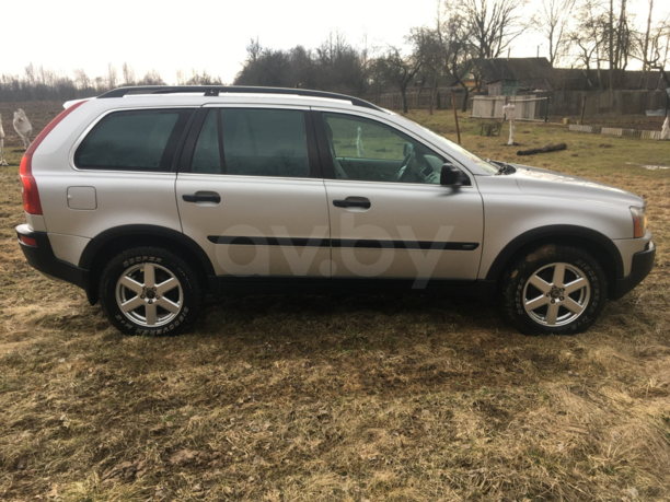 Volvo XC90 I, 5 мест, 2004 г.
