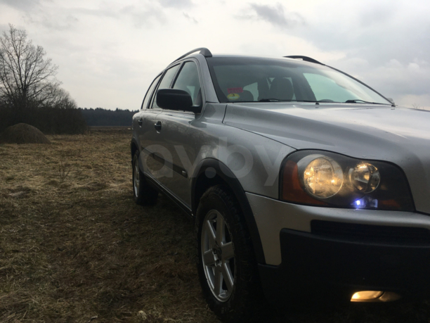 Volvo XC90 I, 5 мест, 2004 г.