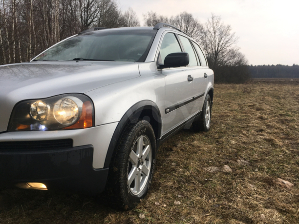 Volvo XC90 I, 5 мест, 2004 г.
