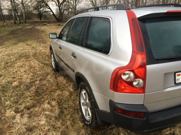 Volvo XC90 I, 5 мест, 2004 г.