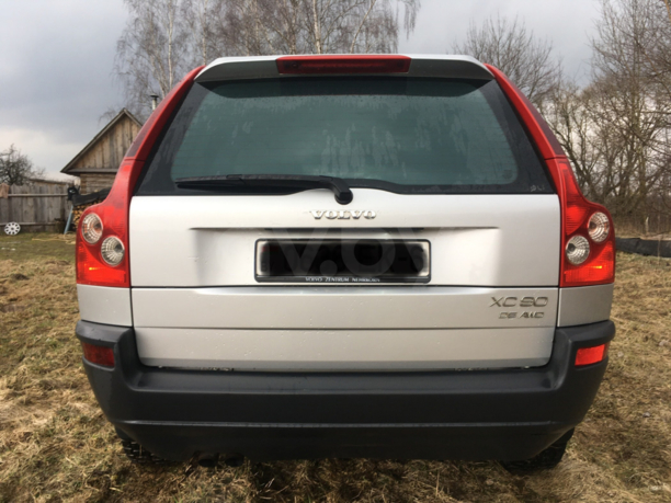 Volvo XC90 I, 5 мест, 2004 г.