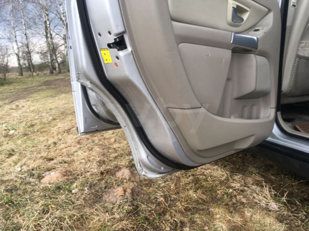 Volvo XC90 I, 5 мест, 2004 г.