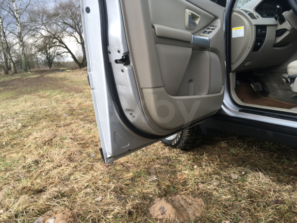 Volvo XC90 I, 5 мест, 2004 г.