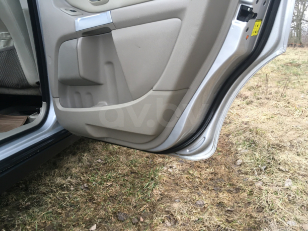 Volvo XC90 I, 5 мест, 2004 г.