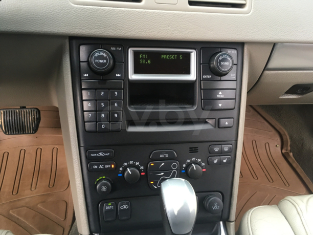 Volvo XC90 I, 5 мест, 2004 г.