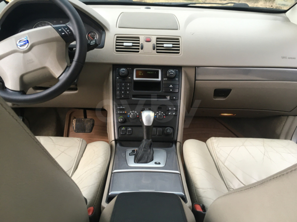 Volvo XC90 I, 5 мест, 2004 г.