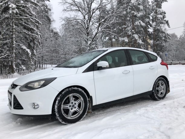 Ford Focus III, 2012 г.