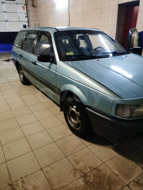 Volkswagen Passat B3, 1990 г.