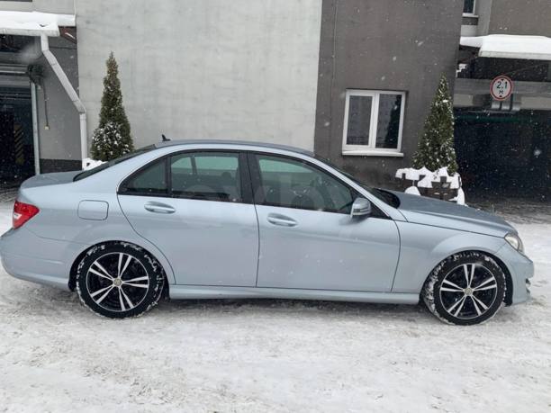Mercedes-Benz C-Класс W204, S204, 2012 г.