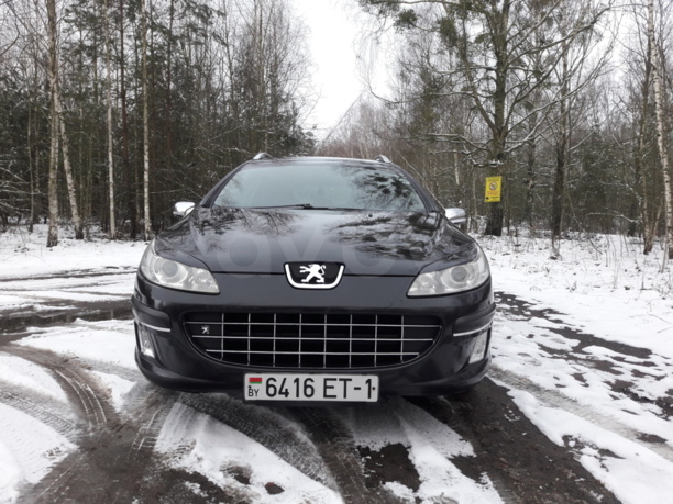 Peugeot 407, 2005 г.