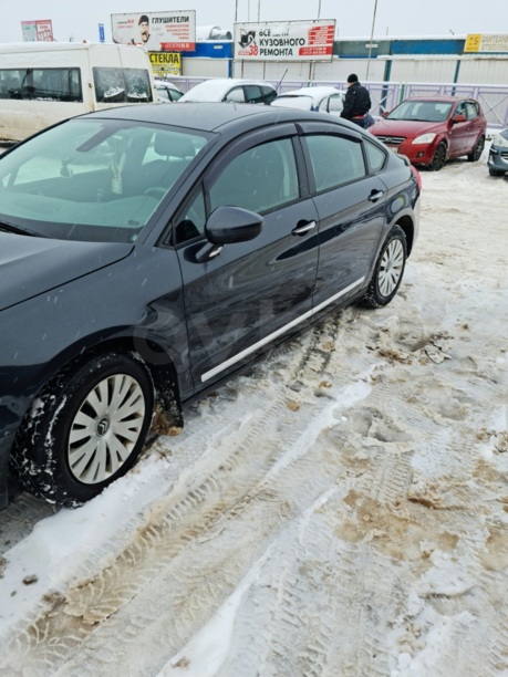Citroen C5 II, 2010 г.