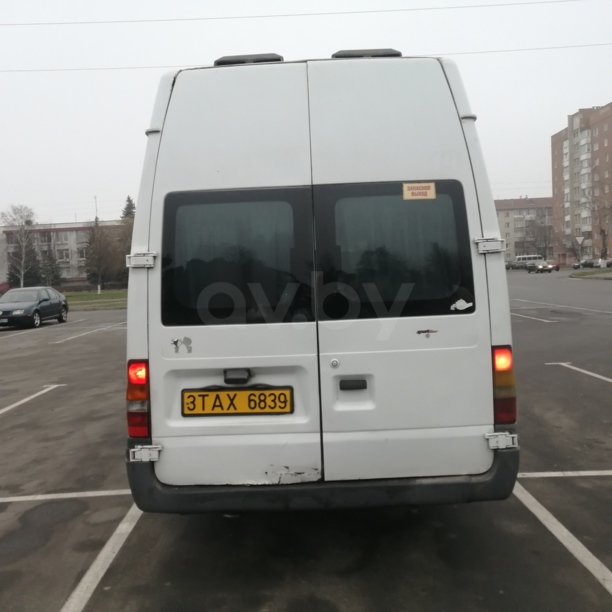 Ford Transit, 2006 г.