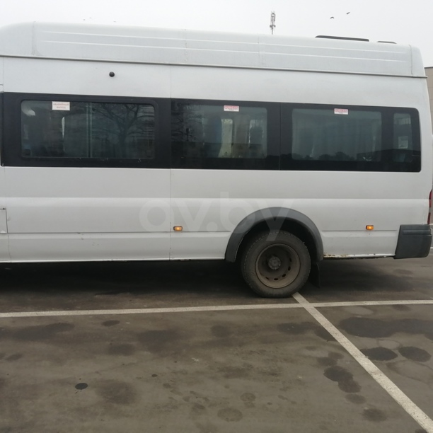 Ford Transit, 2006 г.