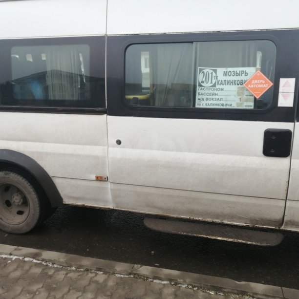 Ford Transit, 2006 г.