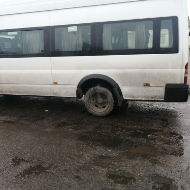 Ford Transit, 2006 г.