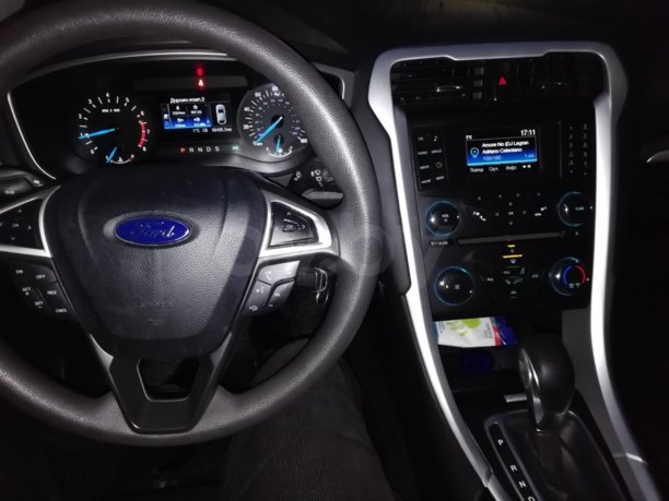 Ford Fusion USA II, 2015 г.