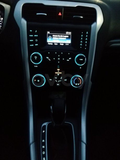 Ford Fusion USA II, 2015 г.
