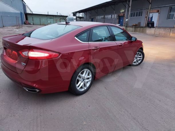 Ford Fusion USA II, 2015 г.