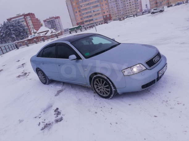 Audi A6 C5, 1999 г.