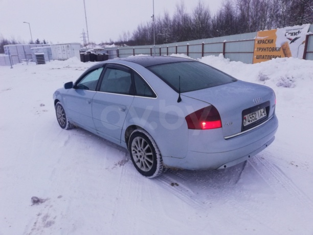 Audi A6 C5, 1999 г.