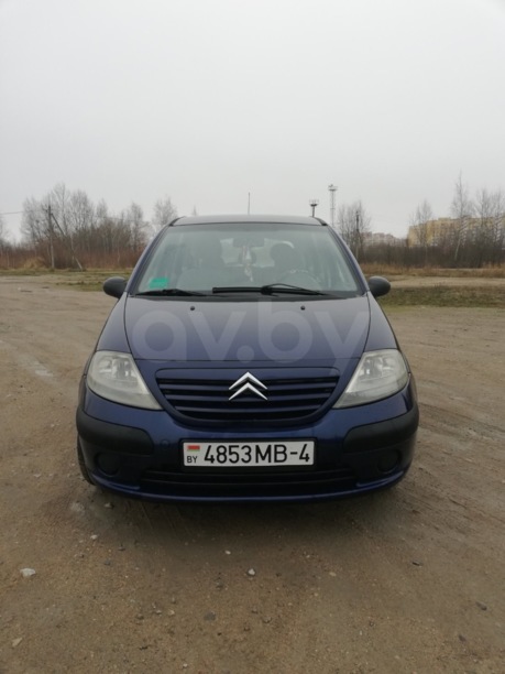 Citroen C3 I, 2004 г.