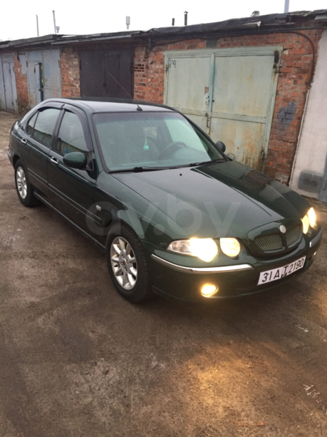 Rover 45, 2000 г.