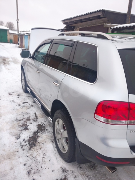Volkswagen Touareg I, 2004 г.