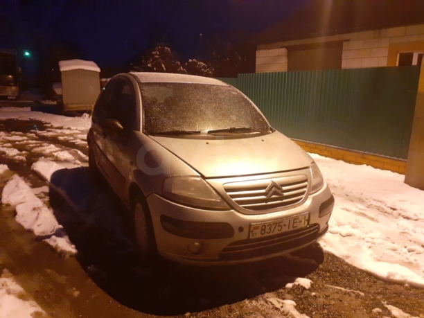 Citroen C3 I, 2002 г.