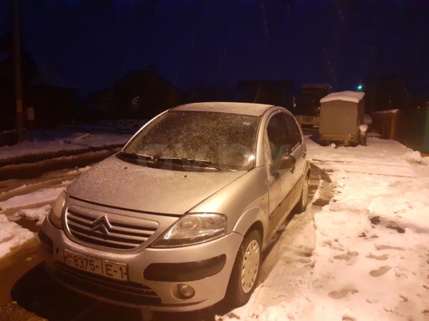 Citroen C3 I, 2002 г.