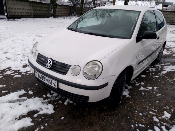 Volkswagen Polo IV, 2004 г.