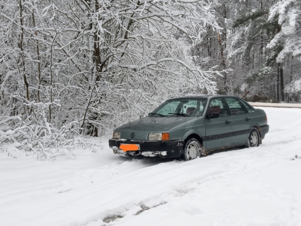 Volkswagen Passat B3, 1989 г.