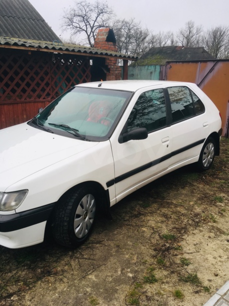 Peugeot 306, 1994 г.