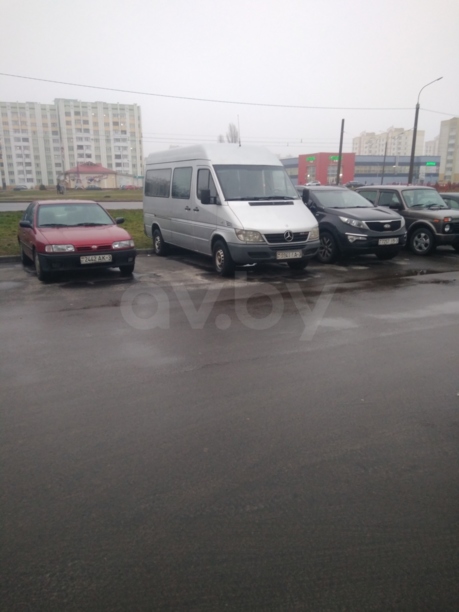 Mercedes-Benz Sprinter 313, 2003 г.