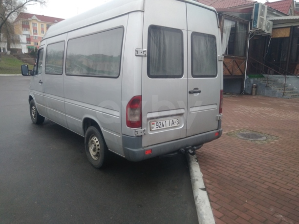 Mercedes-Benz Sprinter 313, 2003 г.