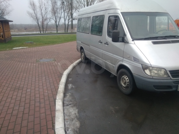 Mercedes-Benz Sprinter 313, 2003 г.