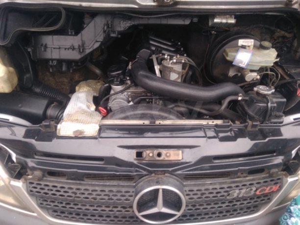 Mercedes-Benz Sprinter 313, 2003 г.