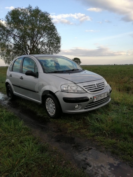 Citroen C3 I, 2002 г.