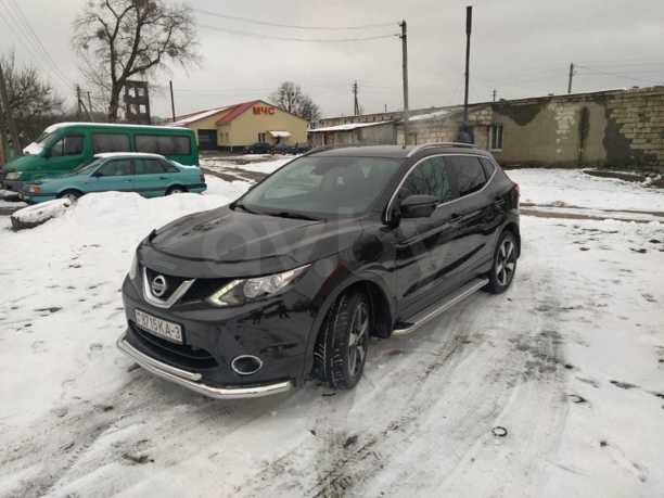 Nissan Qashqai II, 2015 г.
