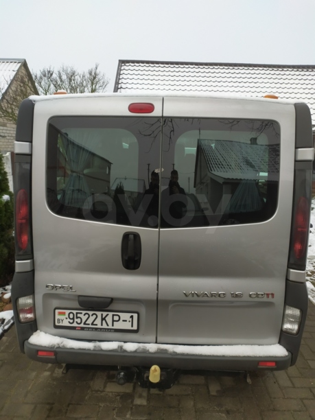 Opel Vivaro I, 2004 г.