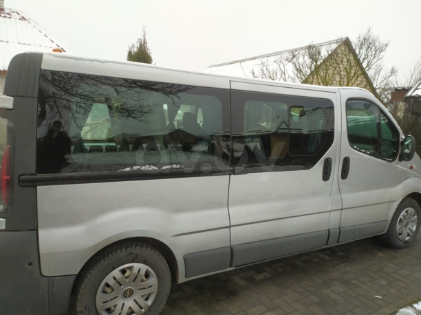 Opel Vivaro I, 2004 г.