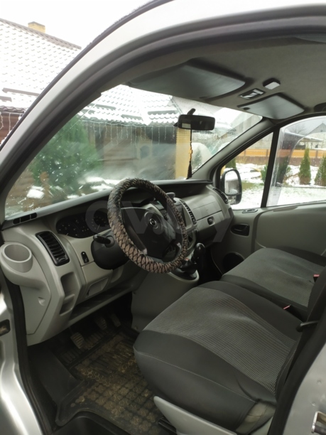 Opel Vivaro I, 2004 г.