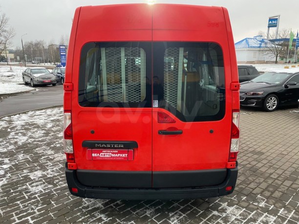 Renault Master Maxi, 2016 г.